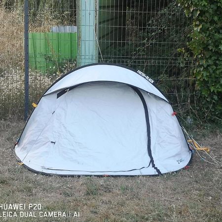 Tente Pour 2 Personnes Saint-Jean-de-Monts Exterior photo